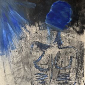 Painting, Untitled 1, Keta Jikia