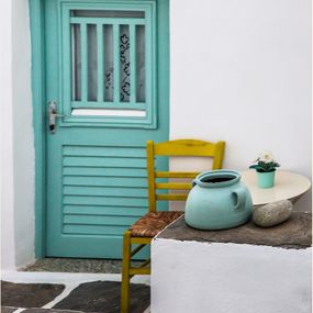 Fotografía, Pas de porte grecque, Jean François Humbert