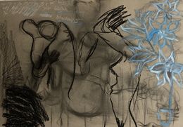 Painting, Untitled 4, Keta Jikia