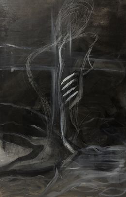 Painting, Untitled 5, Keta Jikia