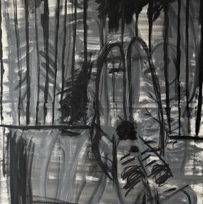 Painting, Untitled 6, Keta Jikia
