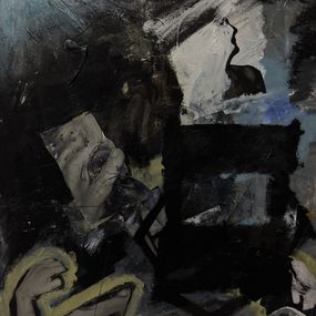 Painting, Untitled 7, Keta Jikia
