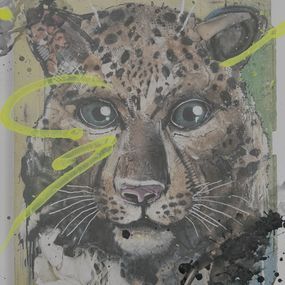 Print, Leopard Special Edition HPM (1), Bordalo