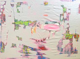 Painting, Elevation, Vahe Yeremyan