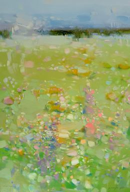 Painting, Elevation (1), Vahe Yeremyan