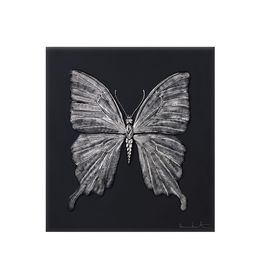 Sculpture, Eternal Beauty (Black & Platinum), Damien Hirst