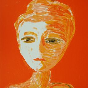 Stampe, Volto Rosso, Virgilio Guidi