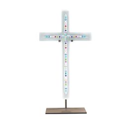 Sculpture, Eternal Belief (Crystal Clear), Damien Hirst