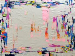 Painting, Adrift 3, Vahe Yeremyan