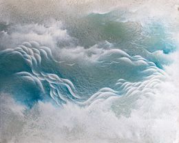 Peinture, Closer to you, Francesca Borgo