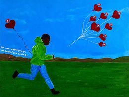 Pintura, Never enough, Kwabs Owoahene