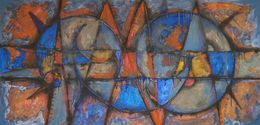 Peinture, Movimiento del mundo, Francisco Muñoz Tejeida
