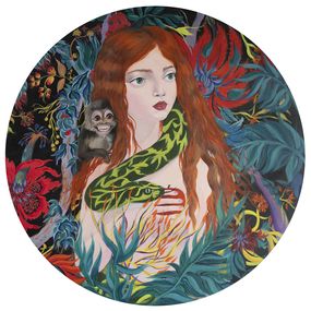 Peinture, Lilith, Lili Tao