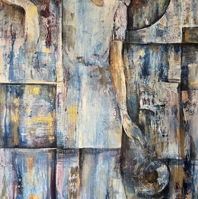 Painting, Almost Gone, Keti Tedoradze