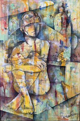 Painting, Quiet Boldness, Keti Tedoradze