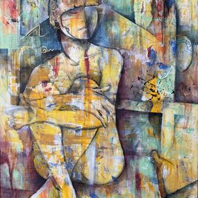 Painting, Quiet Boldness, Keti Tedoradze