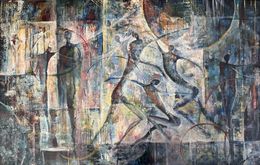 Peinture, Traces of Time, Keti Tedoradze
