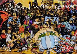 Édition, Marvel Nightwatch - When I was younger, Jack Liemburg