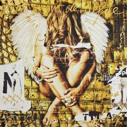 Édition, Angel Gold - Hier woont de liefde, Jack Liemburg