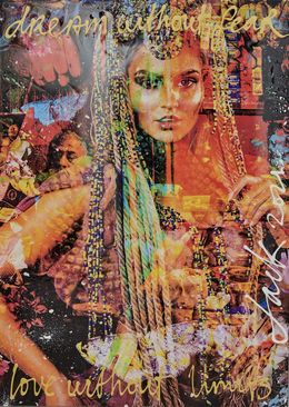 Édition, Dream without Fear, Love without Limits, Jack Liemburg