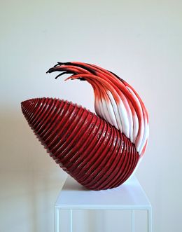 Sculpture, Passion. Sea Seeds series, Olga Radionova