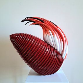 Sculpture, Passion. Sea Seeds series, Olga Radionova