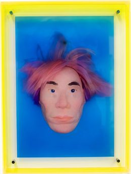 Photography, Magic Warhol, Marie Serruya