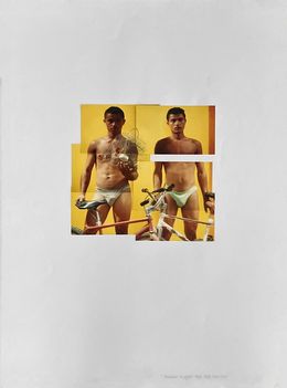 Fotografía, Vendedores de Pajaros. From The series Guerreros, Celso Castro
