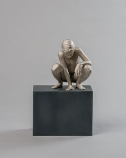 Sculpture, Narturo, Manuel Mediavilla
