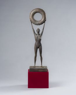 Sculpture, Fase I : Empoderamiento, Manuel Mediavilla