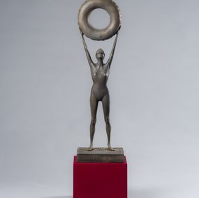 Sculpture, Fase I : Empoderamiento, Manuel Mediavilla