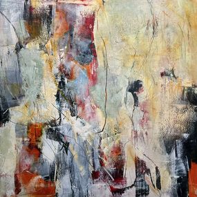 Fine Art Drawings, Visible yet unseen, Kathy Elliott