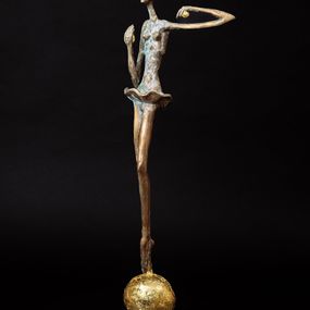 Sculpture, Ballerina, Yulian Sukach-Polianetskii