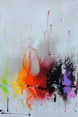 Painting, Summer skech, Stanislav Lazarov