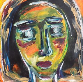 Painting, True core, Natalya Mougenot