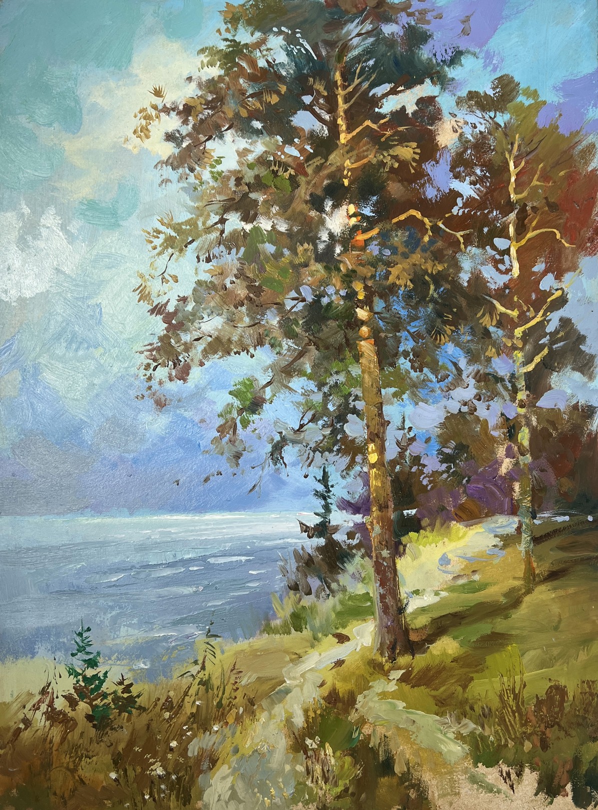 Suprunchuk Yuriy, Where the fairy tale lives Suprunchuk Yuriy, Where the fairy tale lives