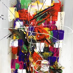 Painting, Struttura, Alfredo Pierro