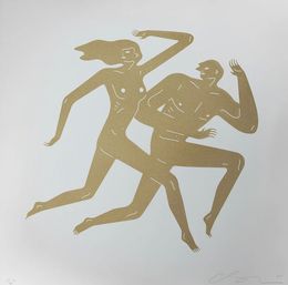 Print, Exile (Gold rare), Cleon Peterson