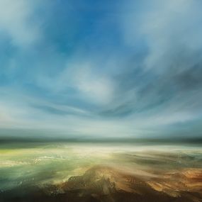 Pintura, The far horizons, Paul B