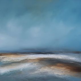 Pintura, The ocean calls, Paul B