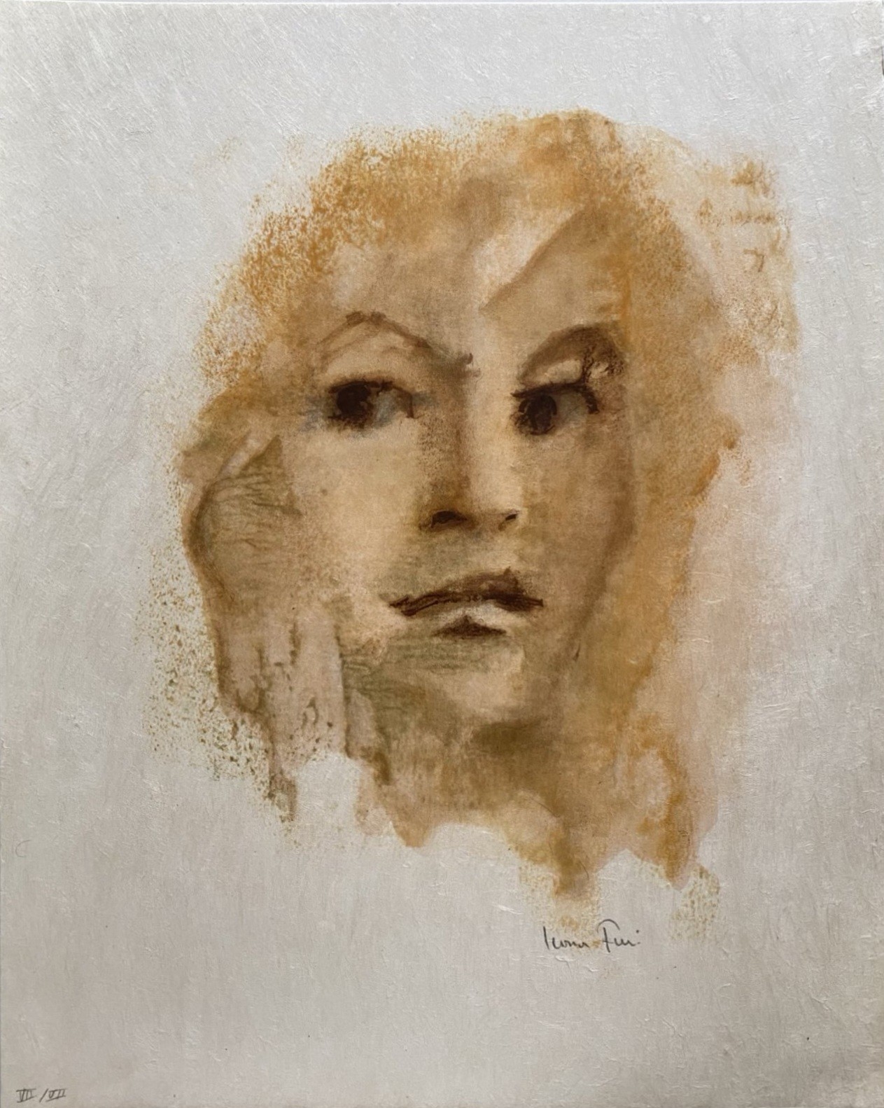 Leonor Fini, L'orgueil Leonor Fini, L'orgueil