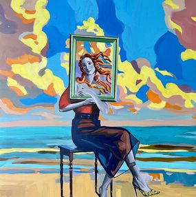 Peinture, Spiaggia di Trani #07, Fabio Purino