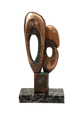 Sculpture, Beginning of the world, Yulian Sukach-Polianetskii