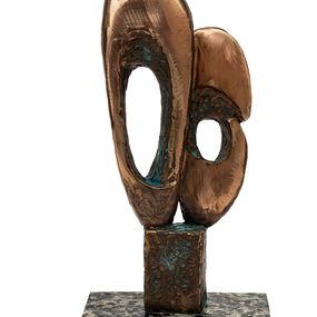 Sculpture, Beginning of the world, Yulian Sukach-Polianetskii