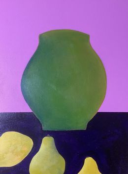 Painting, With Boiled Olive, Dawn