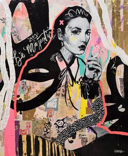 Painting, Be majestic, Tanya Aubut