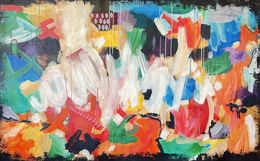 Painting, Autumn, Kateryna Malomuzh