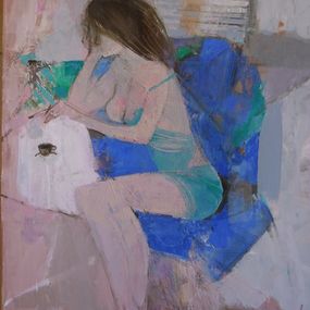 Pintura, Cappuccino, Victoria Cozmolici