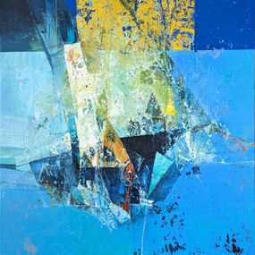 Gemälde, Track on the sea, Vasil Vasilev-Vaso