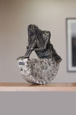Sculpture, Mood, Karen Akhikyan